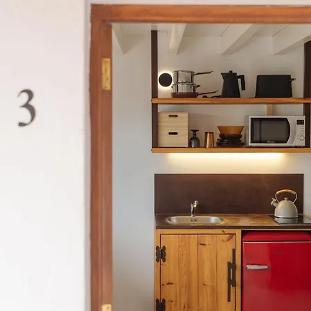 Canaryislandshost I Esencia 아파트