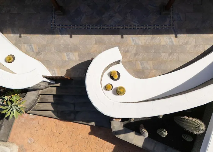 아파트 Canaryislandshost I Esencia *