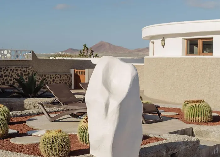 Canaryislandshost I Esencia 아파트 *