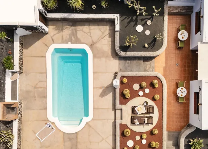 아파트 Canaryislandshost I Esencia *