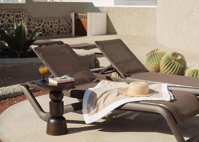 아파트 Canaryislandshost I Esencia *