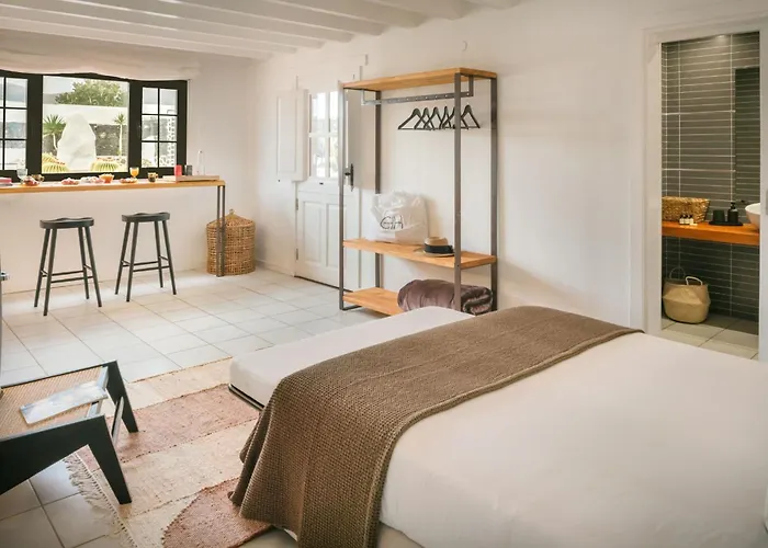 Canaryislandshost I Esencia 아파트