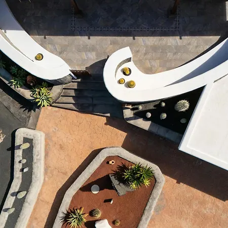 Daire Canaryislandshost I Esencia Famara