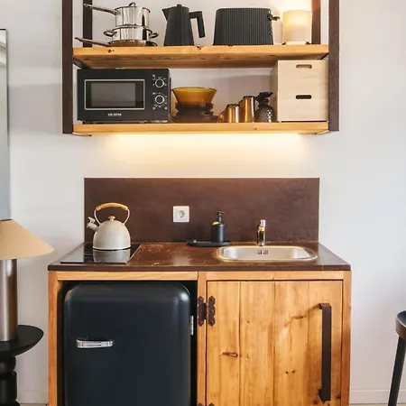 Canaryislandshost I Esencia Appartement Famara