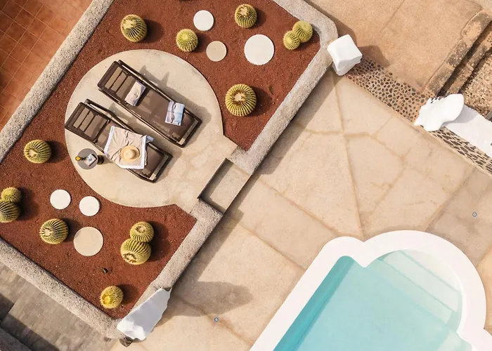 Canaryislandshost I Esencia Apartament Famara