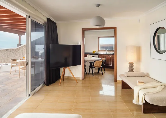 Apartament Canaryislandshost I Esencia Famara