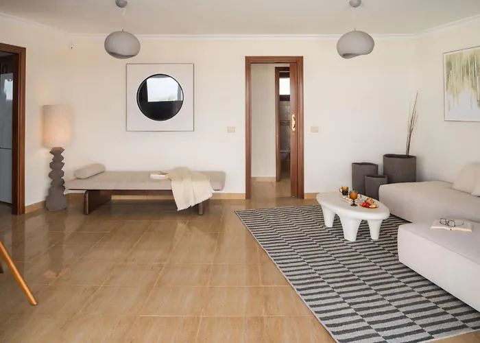 Canaryislandshost I Esencia Apartament Famara