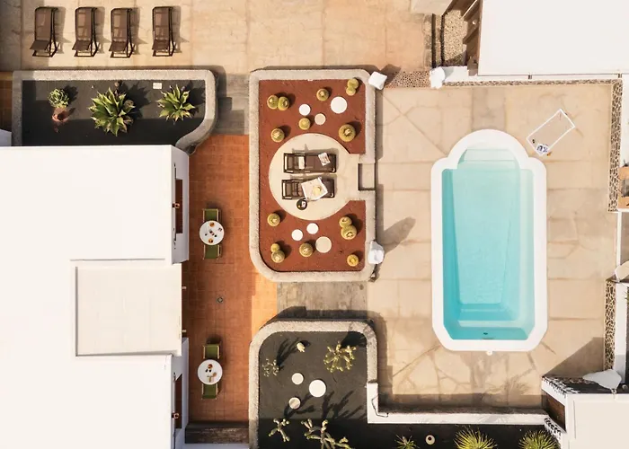 Apartament Canaryislandshost I Esencia Famara