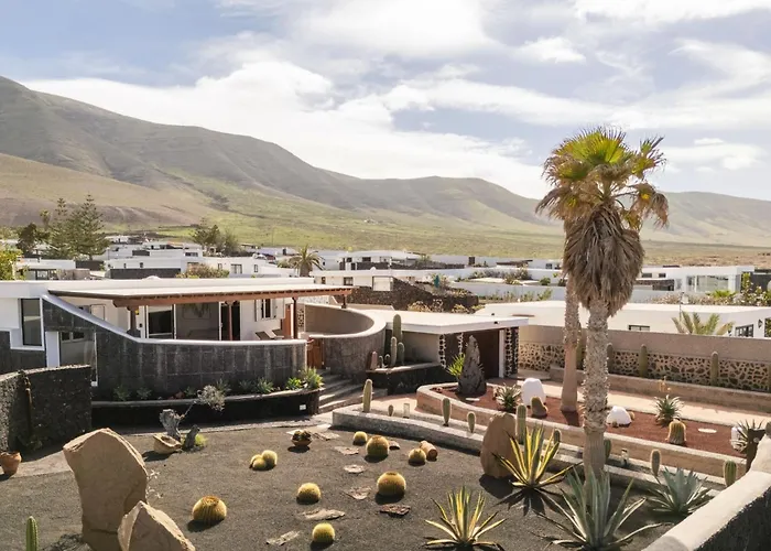 Daire Canaryislandshost I Esencia *