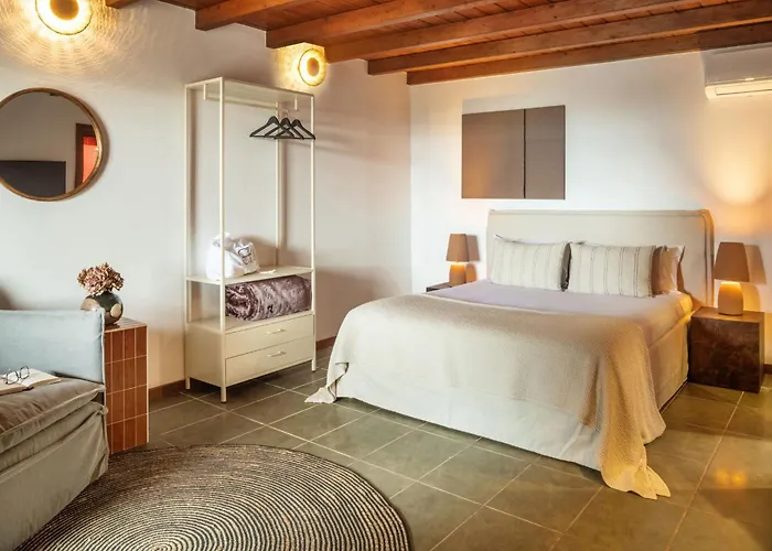 Apartament Canaryislandshost I Esencia Famara