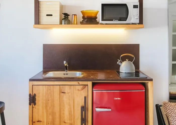 Daire Canaryislandshost I Esencia