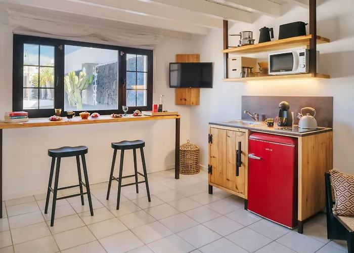 Apartament Canaryislandshost I Esencia