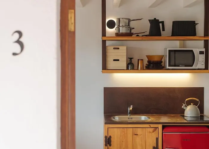 Canaryislandshost I Esencia Apartament