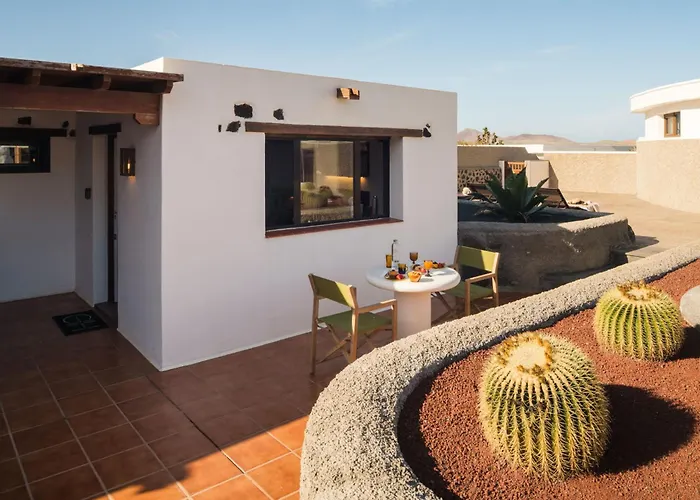 Apartament Canaryislandshost I Esencia Famara