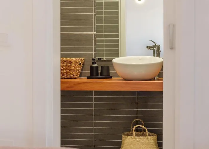 Apartament Canaryislandshost I Esencia Famara