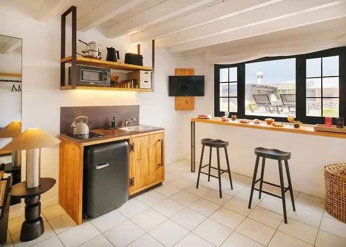 Apartament Canaryislandshost I Esencia Famara