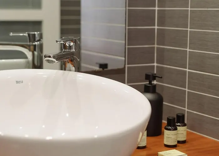 Canaryislandshost I Esencia Apartament Famara