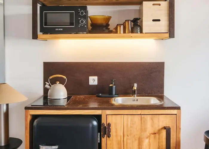 Canaryislandshost I Esencia Daire Famara