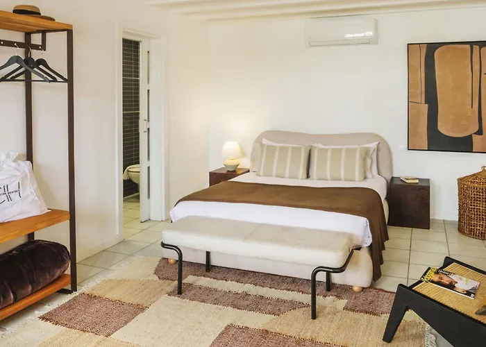 Canaryislandshost I Esencia Daire Famara