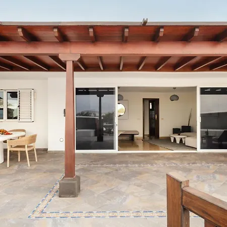 Canaryislandshost I Esencia Apartment *