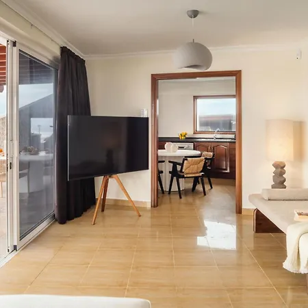 Apartment Canaryislandshost I Esencia Famara